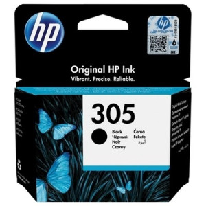 hp U305B Cartouche originale 3YM61AE - Noir