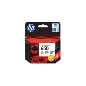 hp U650CL Cartouche originale CZ102AE - Tricolor