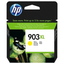 hp U903XLY Cartouche originale T6M11AE - Jaune