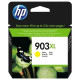 hp U903XLY Cartouche originale T6M11AE - Jaune