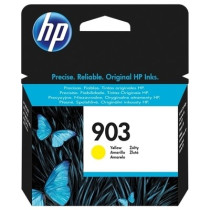 hp U903Y Cartouche originale T6L95AE - Jaune