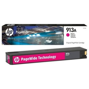 hp U913M Cartouche originale F6T78AE - Magenta