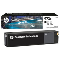 hp H973XLB Cartouche originale L0S07AE - Noir