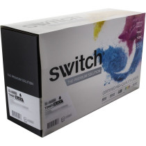 SWITCH Toner compatible avec CF289A, 89A - Noir