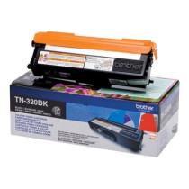 Toner authentique Brother TN-320 - Noir