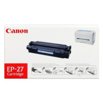 Toner authentique Canon EP 26A, 27A, 8489A002 - Noir