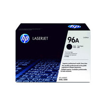 Toner authentique Hp C4096A, 96A, EP32, 1561A003 - Noir