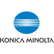 Toner authentique Minolta A6VK01H - Noir