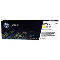 Toner authentique Hp CF303A - Jaune