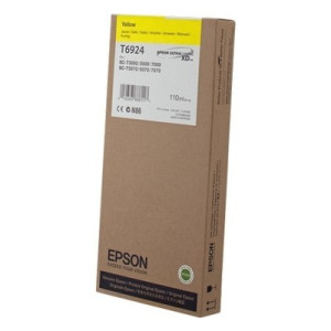 Epson E6924 Cartouche originale T692400 - Jaune