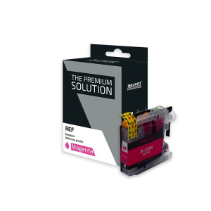 Brother B223M Cartouche compatible avec LC223M - Magenta