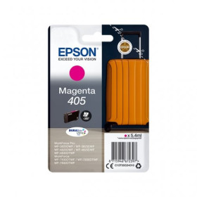 Epson E405M magenta original | Adlg-ink.fr