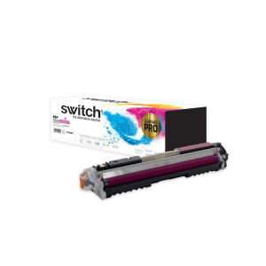 SWITCH Toner 'Gamme PRO' compatible avec CF353A, 130A - Magenta