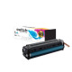 SWITCH Toner 'Gamme PRO' compatible avec CF211A, 131A, 731 - Cyan