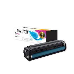 SWITCH Toner 'Gamme PRO' compatible avec CF213A, 131A, 731 - Magenta