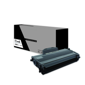 TPS BTTN2120 - Toner compatible avec TN-330, 2110, 2115, 2135, LT2822 TN-360, 2120, 2125, 2150, 2175, LT2822H - Noir