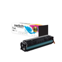 SWITCH Toner 'Gamme PRO' compatible avec CF540A, 203A - Noir