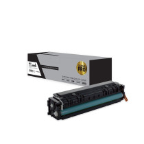 TPS HT203AB/CF540A - Toner 'Gamme PRO' compatible avec CF540A, 203A - Noir