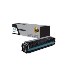 TPS HT203AC/CF541A - Toner 'Gamme PRO' compatible avec CF541A, 203A - Cyan