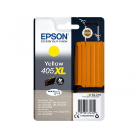 Epson E405XLY jaune original | Adlg-ink.fr