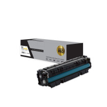 TPS HT410XY/CF412X - Toner 'Gamme PRO' compatible avec CF412X - Jaune