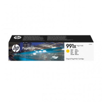 hp H991XLY Cartouche originale M0J98AE - Jaune