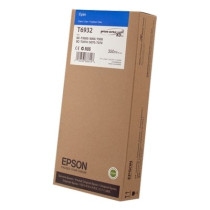 Epson E6932 Cartouche originale C13T693200, T6932 - Cyan