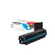 SWITCH Toner 'Gamme PRO' compatible avec CF411X - Cyan