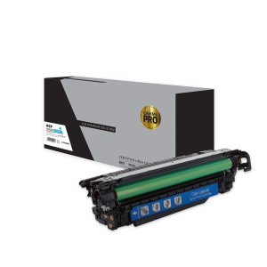 SWITCH Toner 'Gamme PRO' compatible avec CE401A, 507A - Cyan