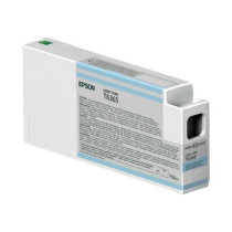 Epson E6365 Cartouche originale T6365 - Cyan Clair