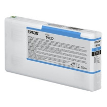 Epson UT9132 Cartouche originale C13T913200 - Cyan