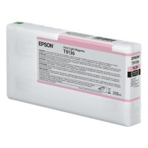 Epson UT9136 Cartouche originale C13T913600 - Photo Magenta