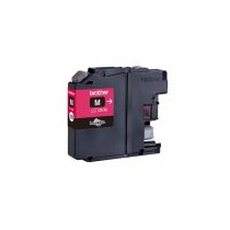 Brother B12E Cartouche originale LC12EM - Magenta