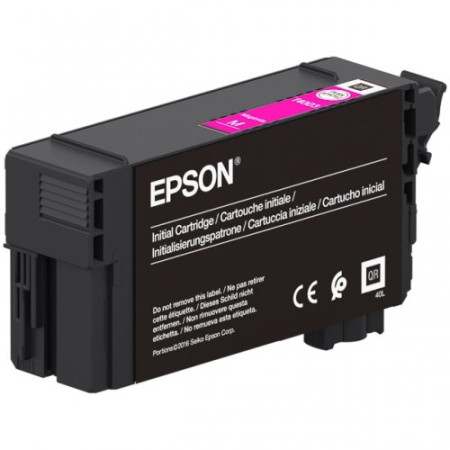 Epson UT40D magenta original | Adlg-ink.fr