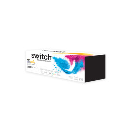SWITCH Toner Q7582A/EP711 Jaune Compatible | Adlg-ink.fr