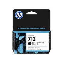 hp U712B Cartouche originale 3D70A - Noir