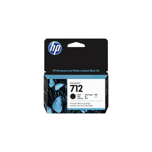 hp U712B Cartouche originale 3D70A - Noir