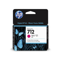 hp U712M Cartouche originale 3ED68A - Magenta