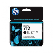 hp U712B Cartouche originale 3D71A - Noir