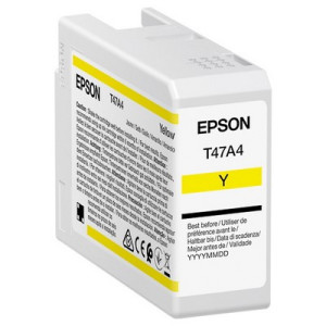 Epson UT47A jaune original | Adlg-ink.fr