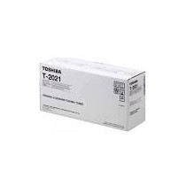 Toner authentique Toshiba Toshiba T-2021, 6B000000192 - Noir